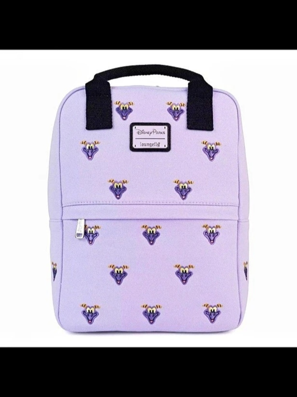 Loungefly Disney Parks Figment Mini Backpack Purple